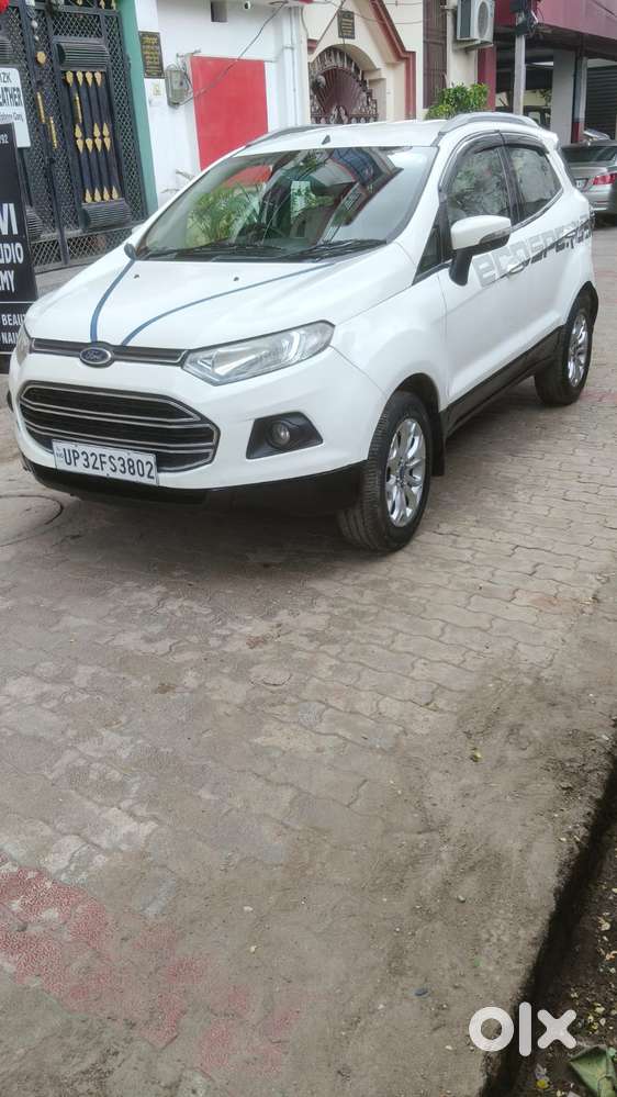 Ford Ecosport 1.5 Diesel Titanium, 2014, Diesel
