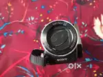 Sony HD camera 1080x1920 resolution