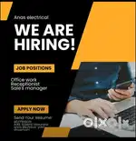 Receptionist