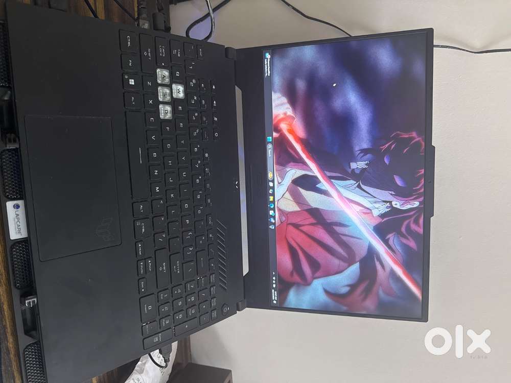 ASUS TUF DASH F15