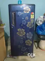 Whirlpool fridge