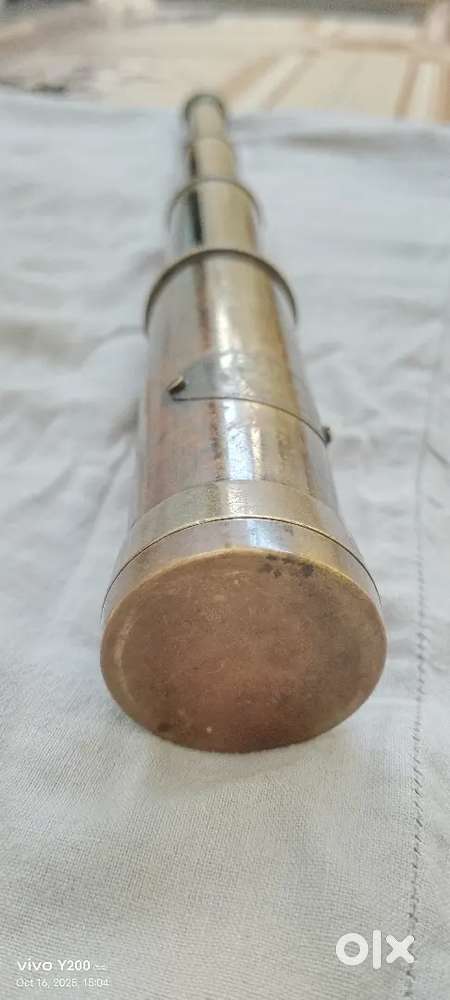 W. Ottway & Co. Ltd Brass Telescope 1915 – Ealing London