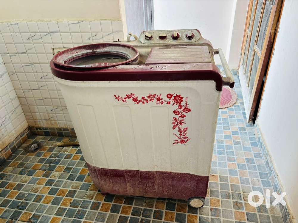 Whirpool 7.5kg washing machine