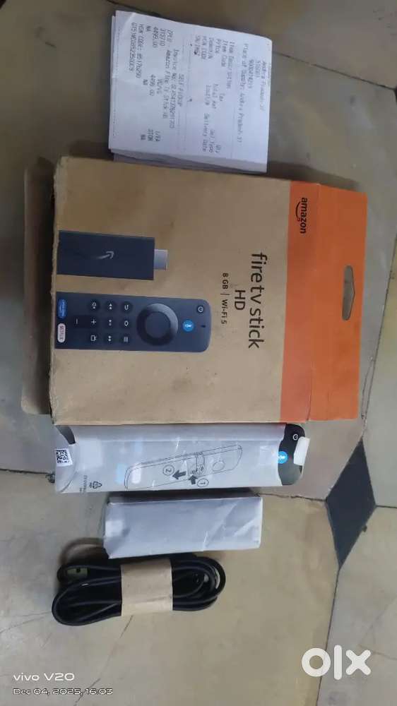 Amazon Fire stick tv
