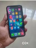 Iphone xr black