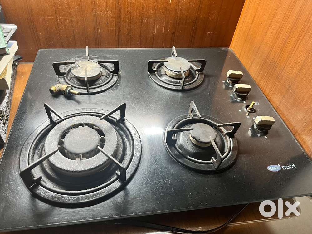 Gas Stove - kaff nord