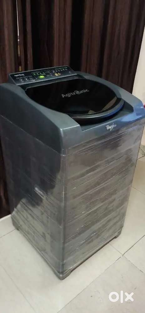 Wrilphool fully automatic machine good working