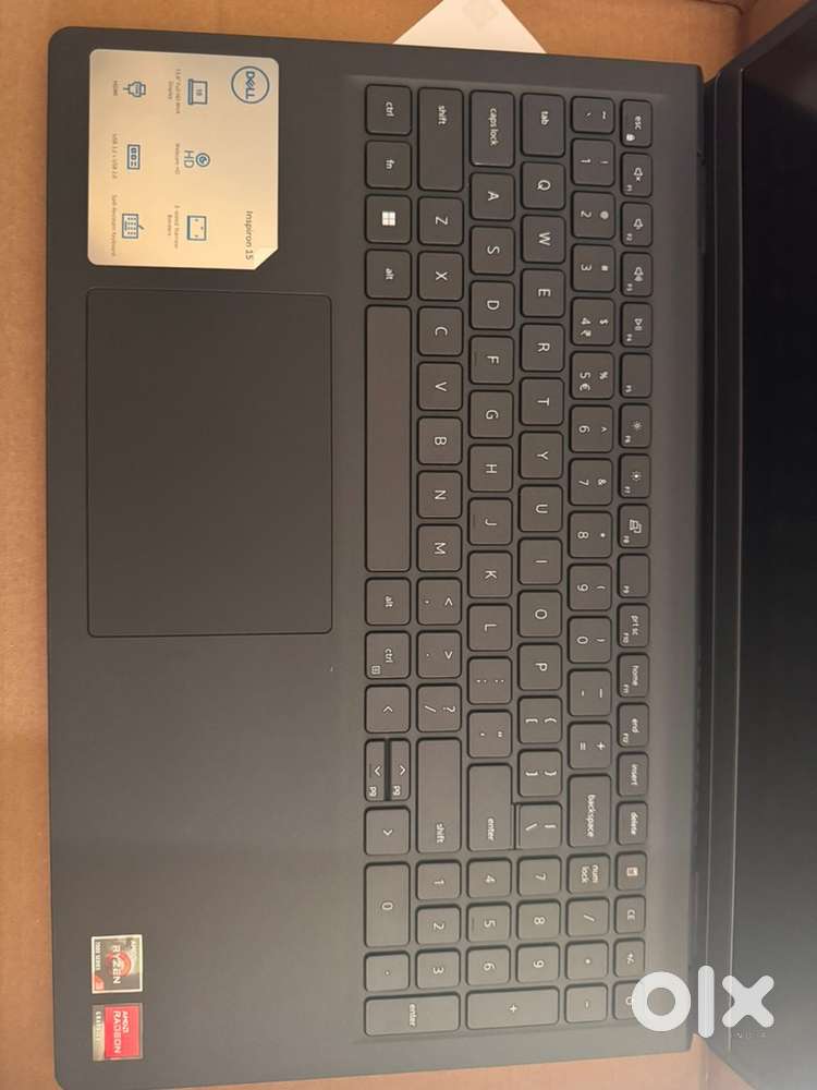 Dell inpspiron 15  ( 7000 series ) ryzen 3.   Amd Radeon Graphics