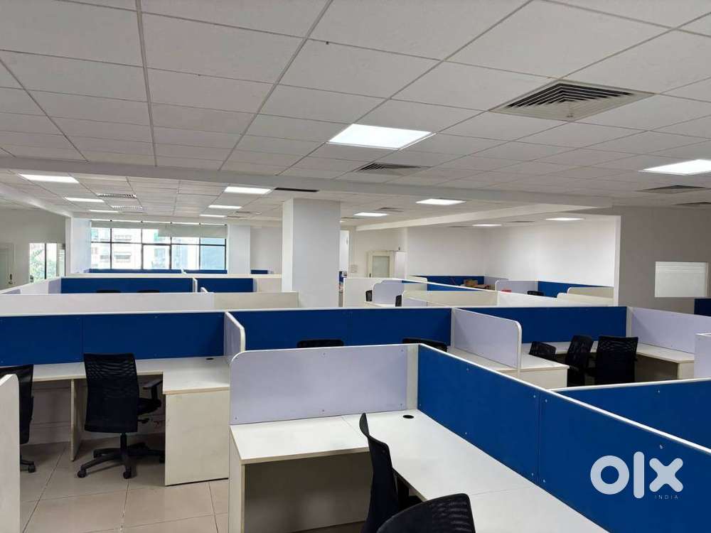 4960 Sqft Furnished Office On Rent Near  Maratha Mandir, Bavdhan