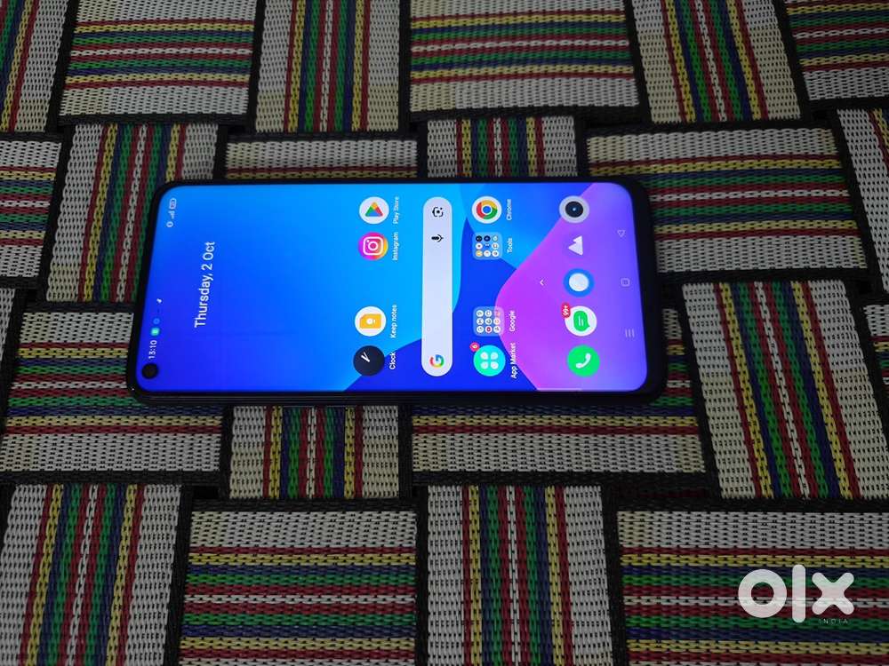 Realme 6i……6/64 GB… working very well and smoothly