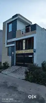 3 BHK DUPLEX INDIPENDENT HOUSE IN VIDHANSABHA RAIPUR,,READY TO MOVE