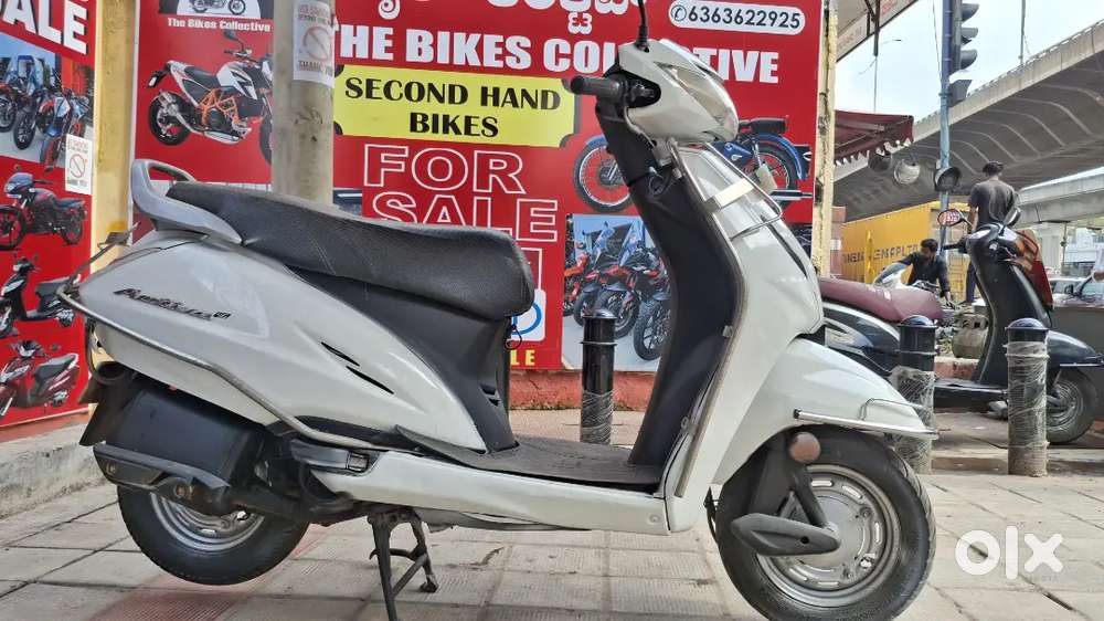 HONDA ACTIVA 3G SINGAL OWNER