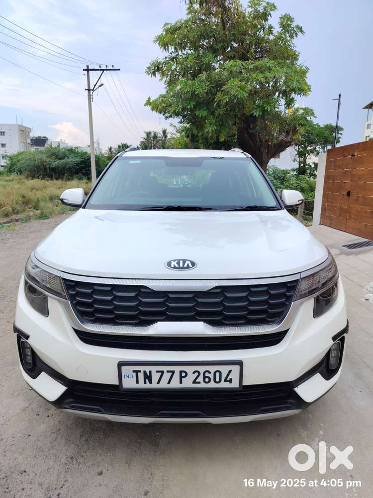 Kia Seltos HTK D, 2020, Diesel