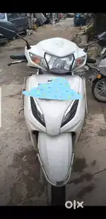 Activa 6g smooth engine