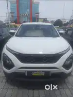 Tata Harrier XM, 2019, Diesel