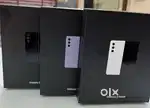 Samsung z fold5 256gb box packed stock available here