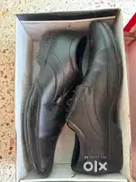 Formal shoes size uk10 black