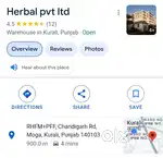 Harbal pvt Ltd
