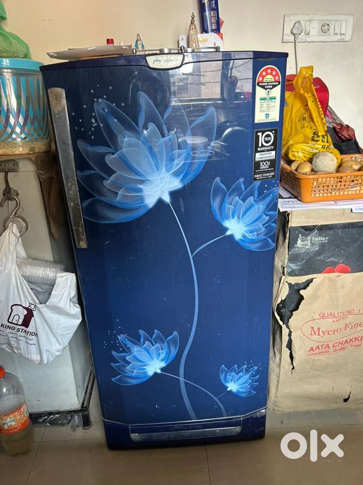 Godrej 190 L 5 star inverter direct cool single door