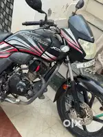 Hero passionXpro 110cc Top condition 1st owner top