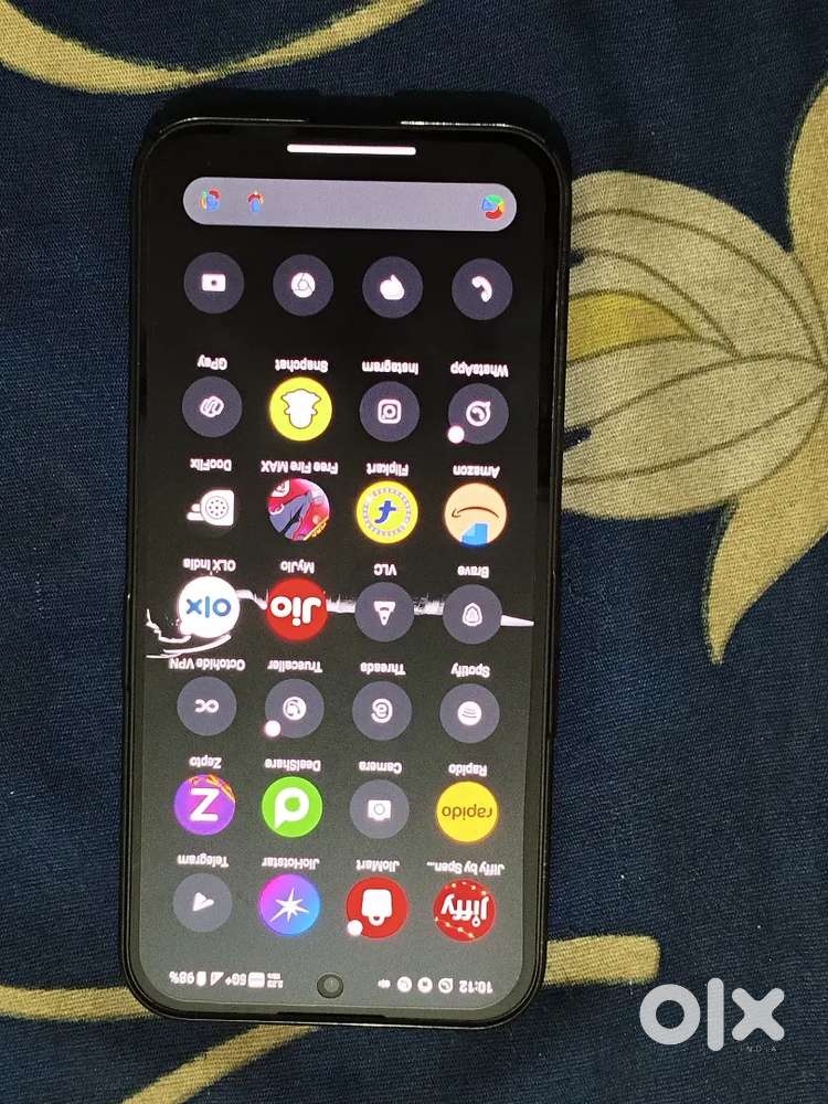 Nothing phone 2a 8gb 128gb only exchange