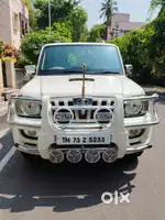 Mahindra Scorpio 2009-2014 SLE BSIV, 2009, Diesel