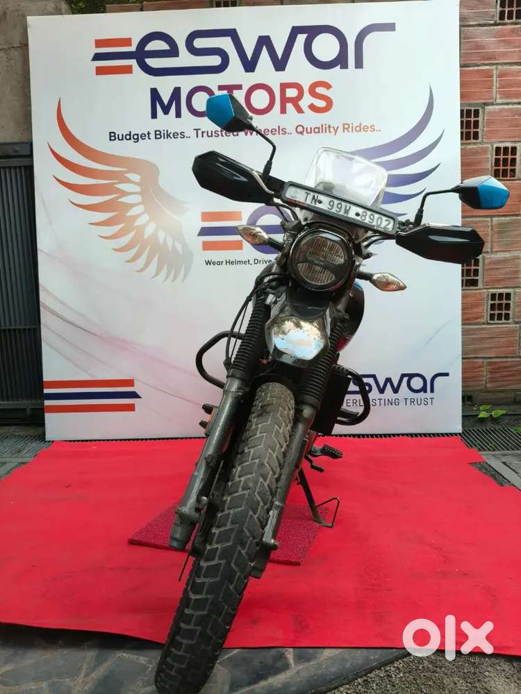 Hero xpulse 200 4v blue