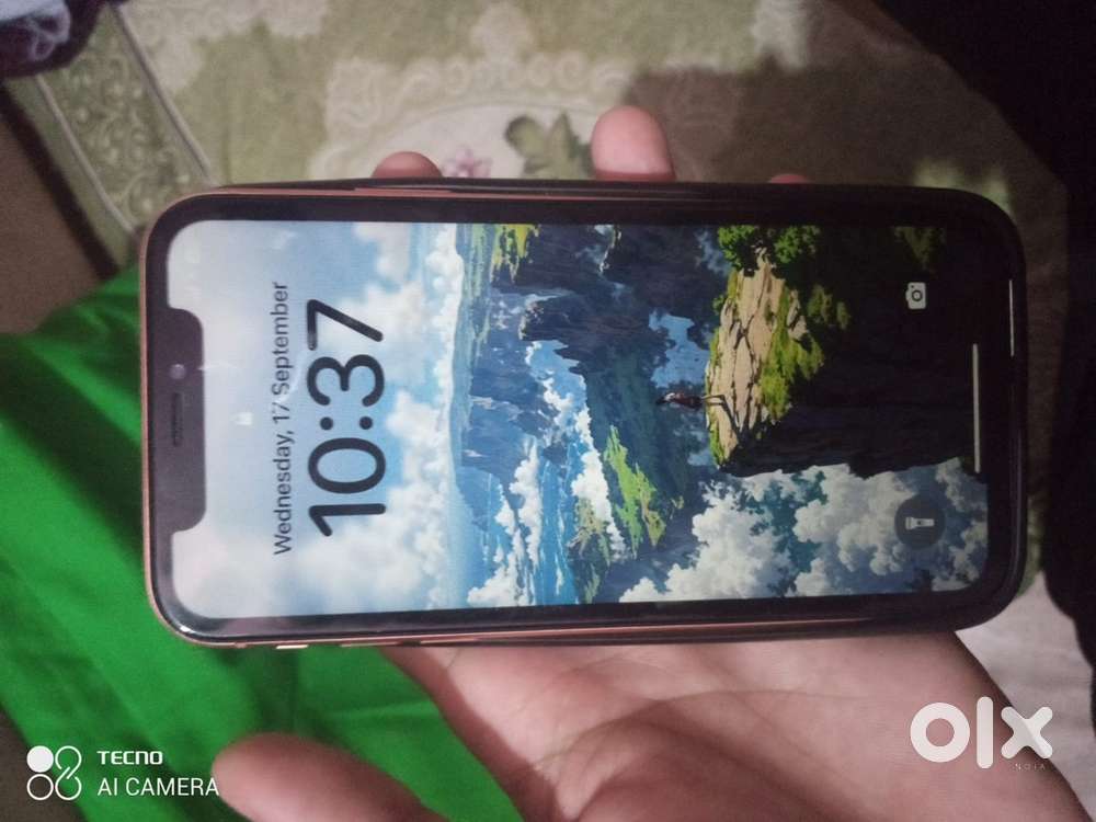 I phone xr