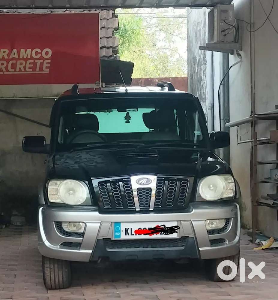 Mahindra Scorpio 2012 Diesel 78208 Km Driven