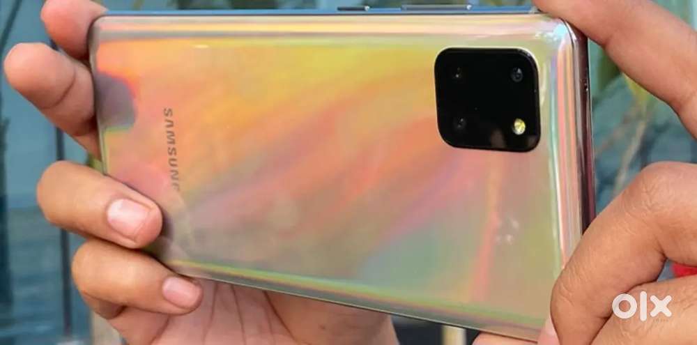 SAMSUNG NOTE 10 LITE WITH S PEN 8GB RAM