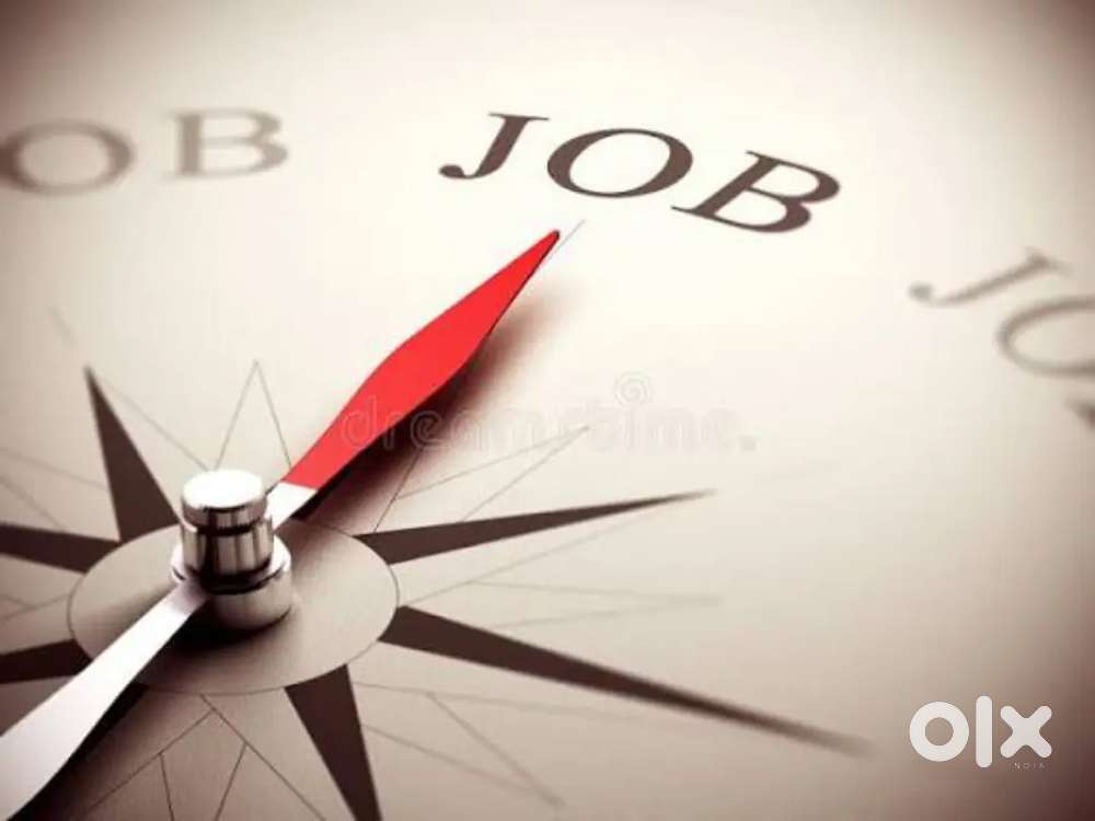 PERMANENT JOB VECANCY AVAILABLE