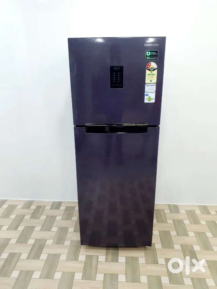 Samsung Double Door Refrigerator in Good Condition