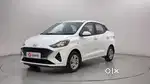 Hyundai Aura 1.2 S CNG, 2022, Petrol