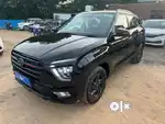 Hyundai Creta 1.5 S Plus Knight Diesel, 2023, Diesel