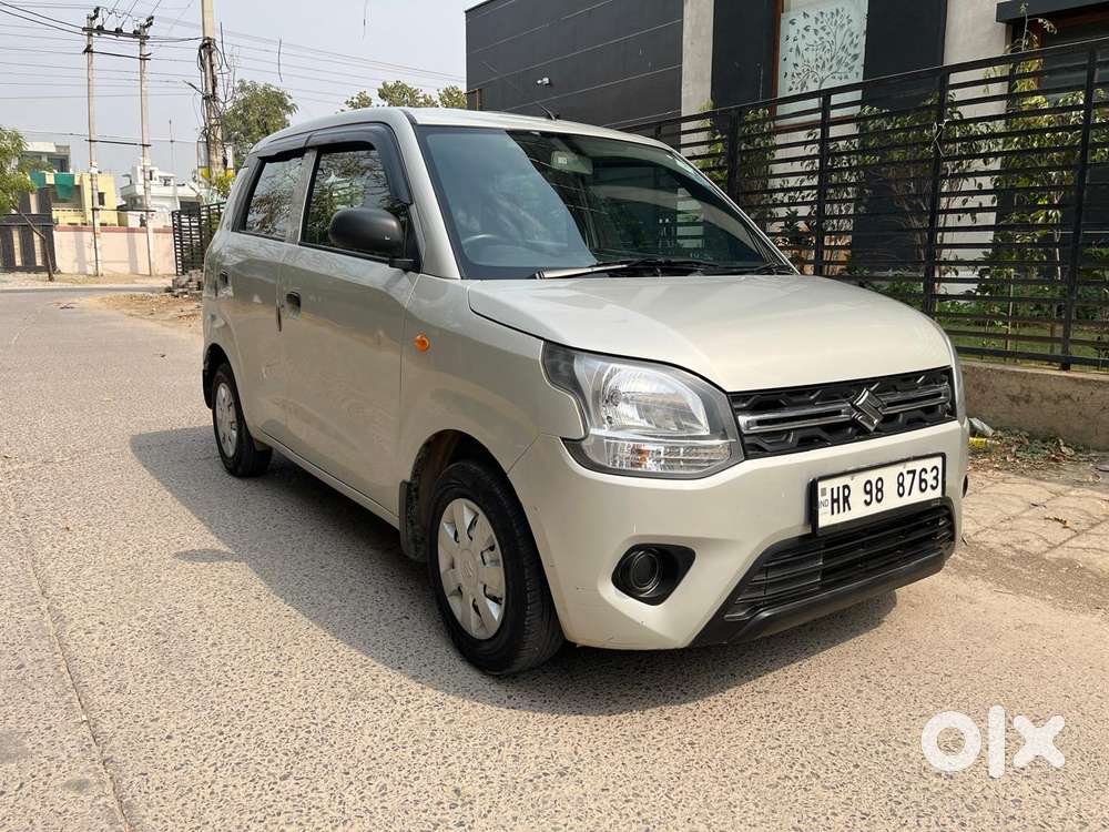 Maruti Suzuki Wagon R LXI CNG, 2021, CNG & Hybrids