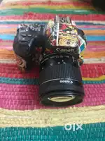 Cacon 200D DSLR CAMERA