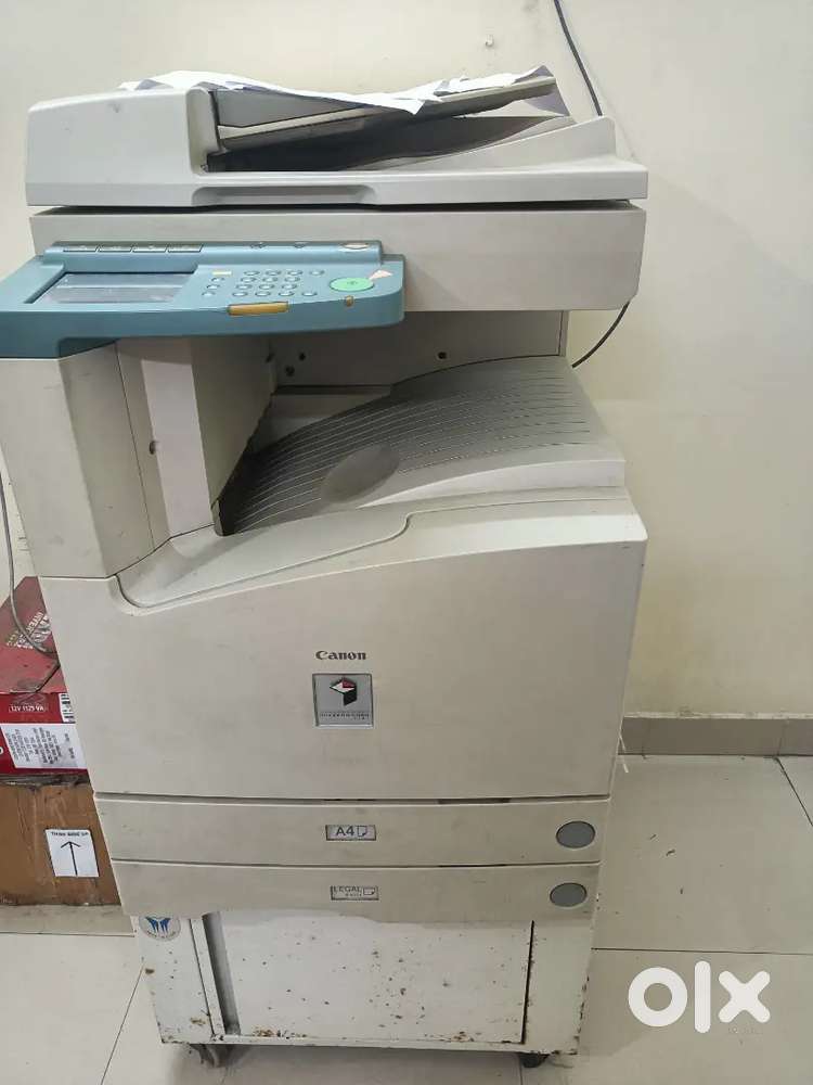 Sale to photocopy machine