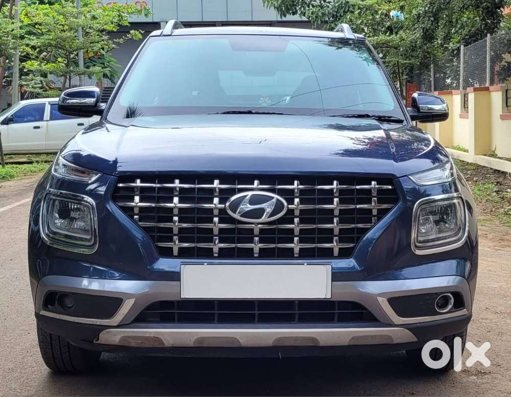 Hyundai Venue S 1.2 Petrol, 2021, Petrol