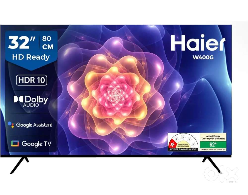 Brand New Haier 32 LED TV – Sealed Pack  For Sale