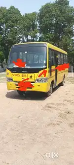 Tata bus all peper ok