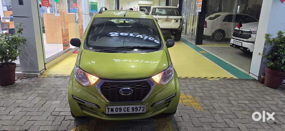 Datsun RediGO T Option, 2016, Petrol