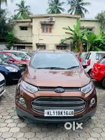 Ford Ecosport, 2017, Petrol