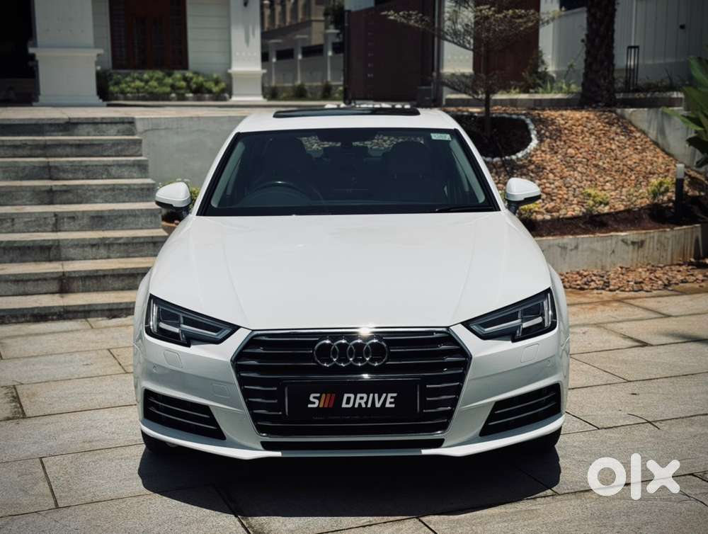 Audi A4 2018 Diesel 77000 Km Driven