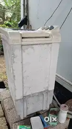 Old washing machine for sale