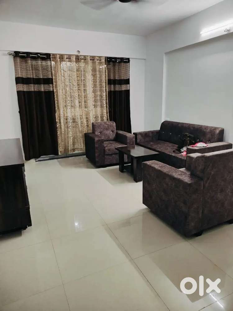 ₹31,000/- - 3BHK RENT Furnished, Kondhwa NIBM Road

•
