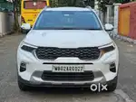 Kia Sonet HTX Turbo iMT, 2021, Petrol