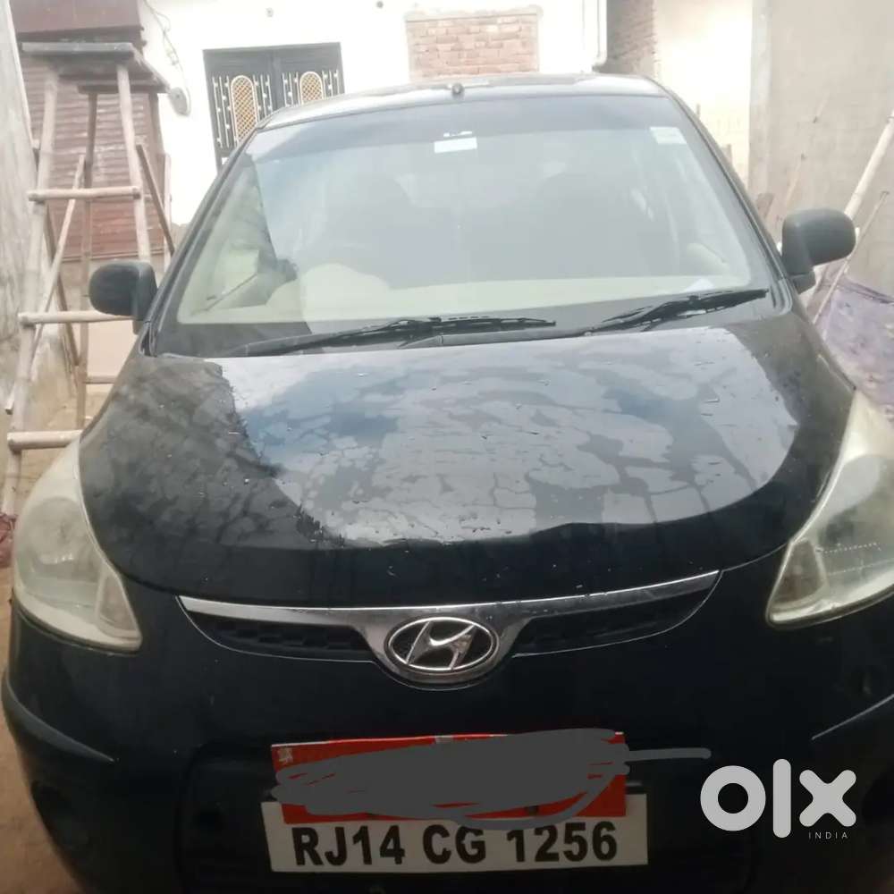 Hyundai i10 2010 Petrol 120000 Km Driven