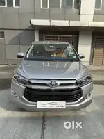Toyota Innova Crysta 2.7 VX MT, 2020, Petrol