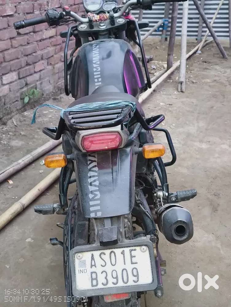 Superb condition himalayan 411 for sell