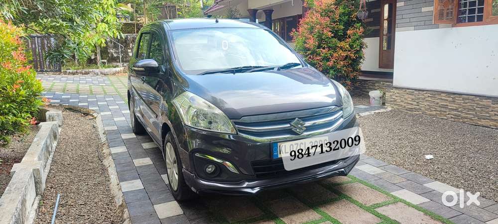 Maruti Suzuki Ertiga 1.5 VXI, 2017, Petrol